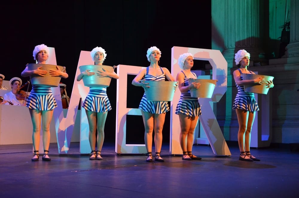 Normandie de Paul Misraki à l’Athénée